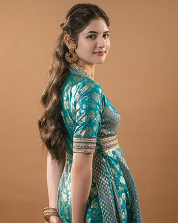Harshaali Malhotra